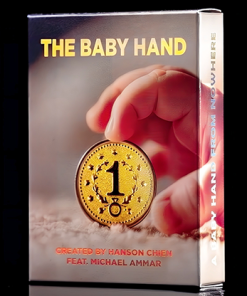The Baby Hand by Hanson Chien & Michael Ammar