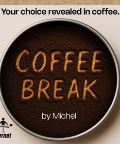 Coffee Break by Michel