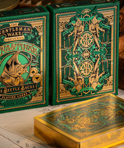 The Beetle Backs (Dynastinae Edition) Playing Cards