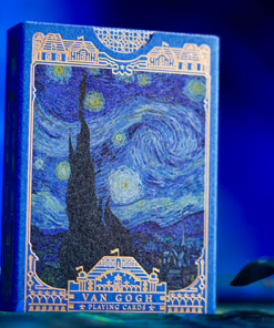 Van Gogh Standard Edition Playing Cards by 52 MUSÉE Van Gogh Standard Edition Playing Cards by 52 MUSÉE