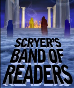 Scryer's Band of Readers (book) - Richard Webster       ESTATE