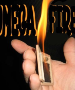 Omega Fire (Pair) - Dave Powell            ESTATE