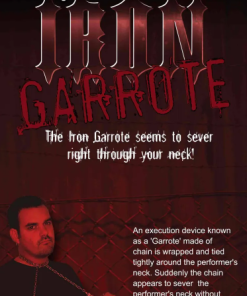 Iron Garrote - Peter Loughran      ESTATE