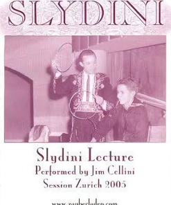 Slydini Lecture by Jim Cellini - DVD