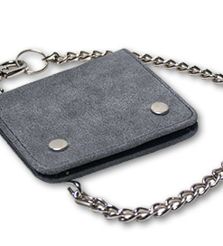 CTW Wallet (Distressed Grey) - Black's Magic    ESTATE