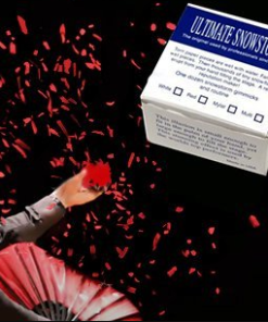 Ultimate Snowstorm (red) - Cresey