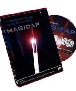 Magicap - Black's Magic and Jesse Feinberg (DVD) Magicap - Black's Magic and Jesse Feinberg (DVD)