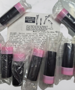 Baffling Changing Tube (11pcs)