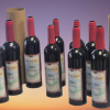Multiplying Wine Bottles (Set of 9) Multiplying Wine Bottles (Set of 9)
