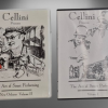 Cellini Art Of Street Performing Volume 1 & 2 – DVD        ESTATE