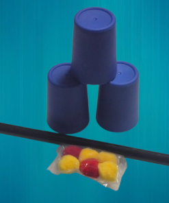 Beginner's Cups & Balls (Lot of 9)