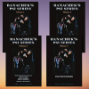 PSI Series Banachek Volumes 1 - 4 on DVD  (Super Saver)