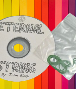 Eternal String (DVD) - John Blake (East Coast Magic) Eternal String (DVD) - John Blake (East Coast Magic)