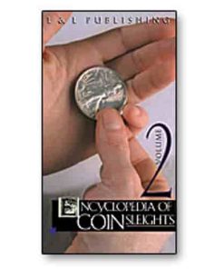 Encyclopedia of Coin Sleights: VOLUME 2 / DVD Encyclopedia of Coin Sleights: VOLUME 2 / DVD