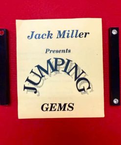 Jumping Gems by Jack Miller