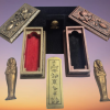 Wandering Mummies - Tony Lackner Germany         (Estate)