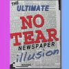 The Ultimate No Tear Newspaper (DVD)