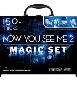 Now You See Me 2 : Magic Set