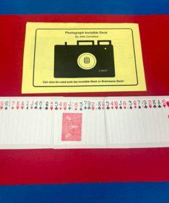 Photograph Invisible Deck by John Cornelius