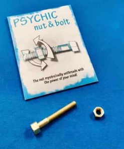 Psychic Nut & Bolt