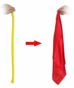 Rope To Scarf Mystery