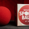 Magic Sponge Balls 1PK red 4