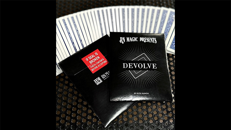 Devolve by Rizki Nanda & RN Magic Devolve by Rizki Nanda & RN Magic