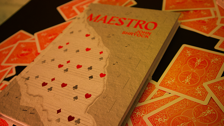 Maestro by John Shryock Maestro by John Shryock