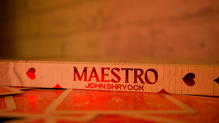 Maestro by John Shryock Maestro by John Shryock