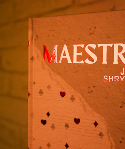 Maestro by John Shryock