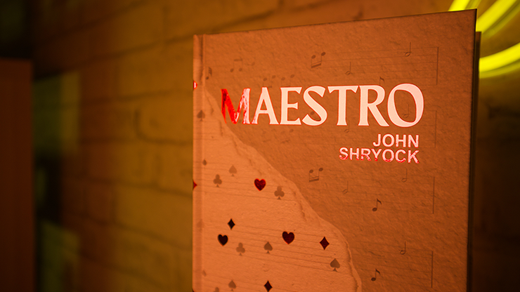 Maestro by John Shryock Maestro by John Shryock