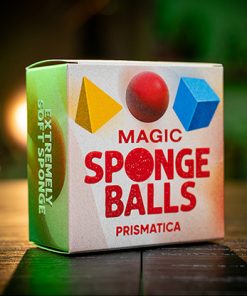 Magic Sponge Ball PRISMATICA by Javier Fuenmayor and Murphy's Magic