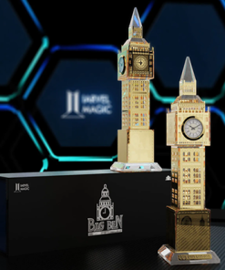 Big Ben Gold by Iarvel Magic
