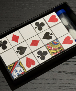Tommy Wonder Classic Collection Rubik's Card