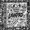 LAVA PAD: Les French Twins x David Sy LAVA PAD: Les French Twins x David Sy