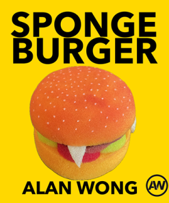 Sponge Burger by Alan Wong