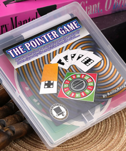 The Pointer Game by Ton Onosaka & Kaifu Wang