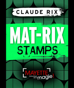Mat-Rix Stamps by Claude Rix