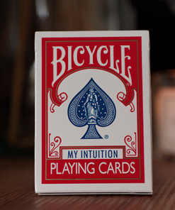 My Intuition by Jordan Victoria