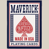 Maverick Made in the USA (Blue) Playing Cards Maverick Made in the USA (Blue) Playing Cards