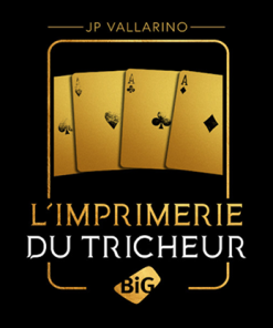 L'imprimerie du Tricheur by Jean Pierre Vallarino