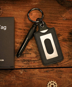 EDC Tag by Shadow Lin and TCC Magic