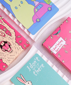 Mad Bunny Deck by Evokad