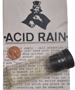 Acid Rain - Sasco           ESTATE