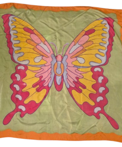 Butterfly Silk (orange 36