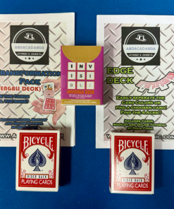 Triple Threat Card Kit
