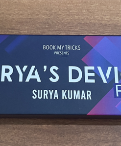 SURYAS DEVICE PRO Surya kumar