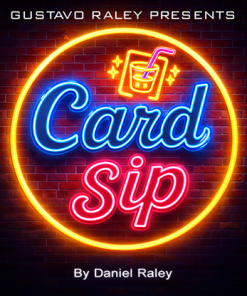 Rising Card Sip (Red) by Gustavo Raley Rising Card Sip (Red) by Gustavo Raley