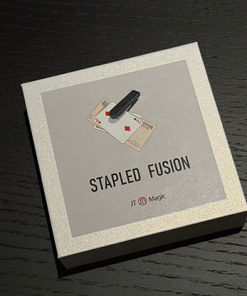 Stapled Fusion by JT Magic Stapled Fusion by JT Magic