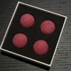 Shining Crochet Balls (Light Pink) by JT Magic